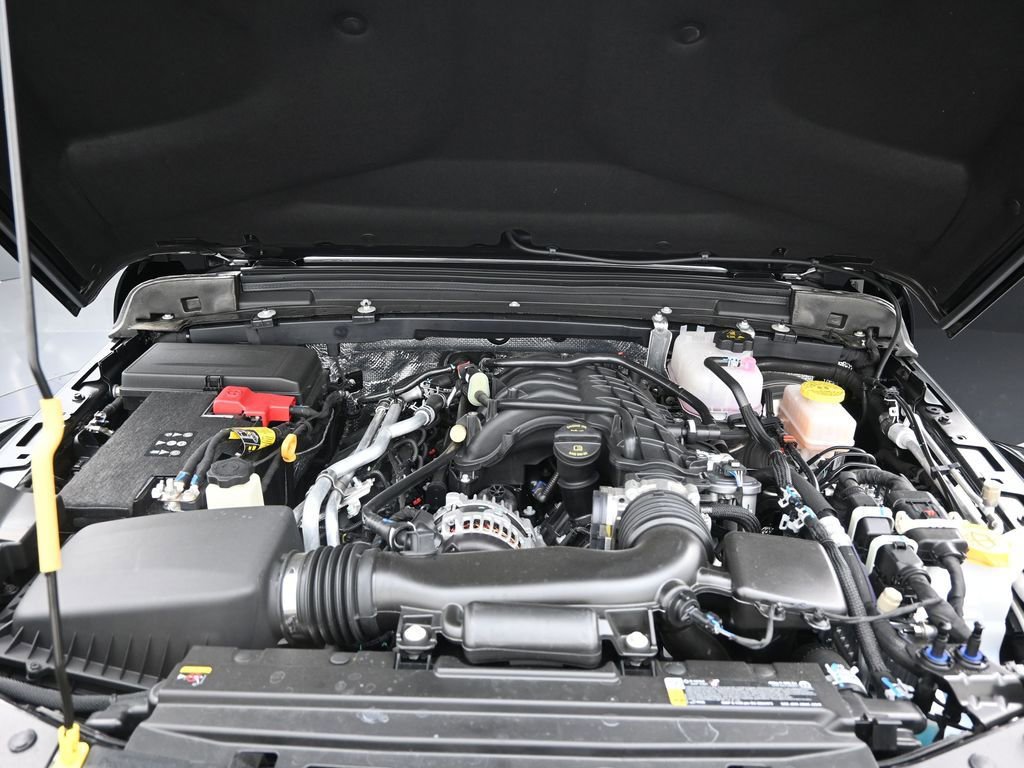 Used 2026 Jeep Wrangler Unlimited Rubicon AWD/4WD image 12