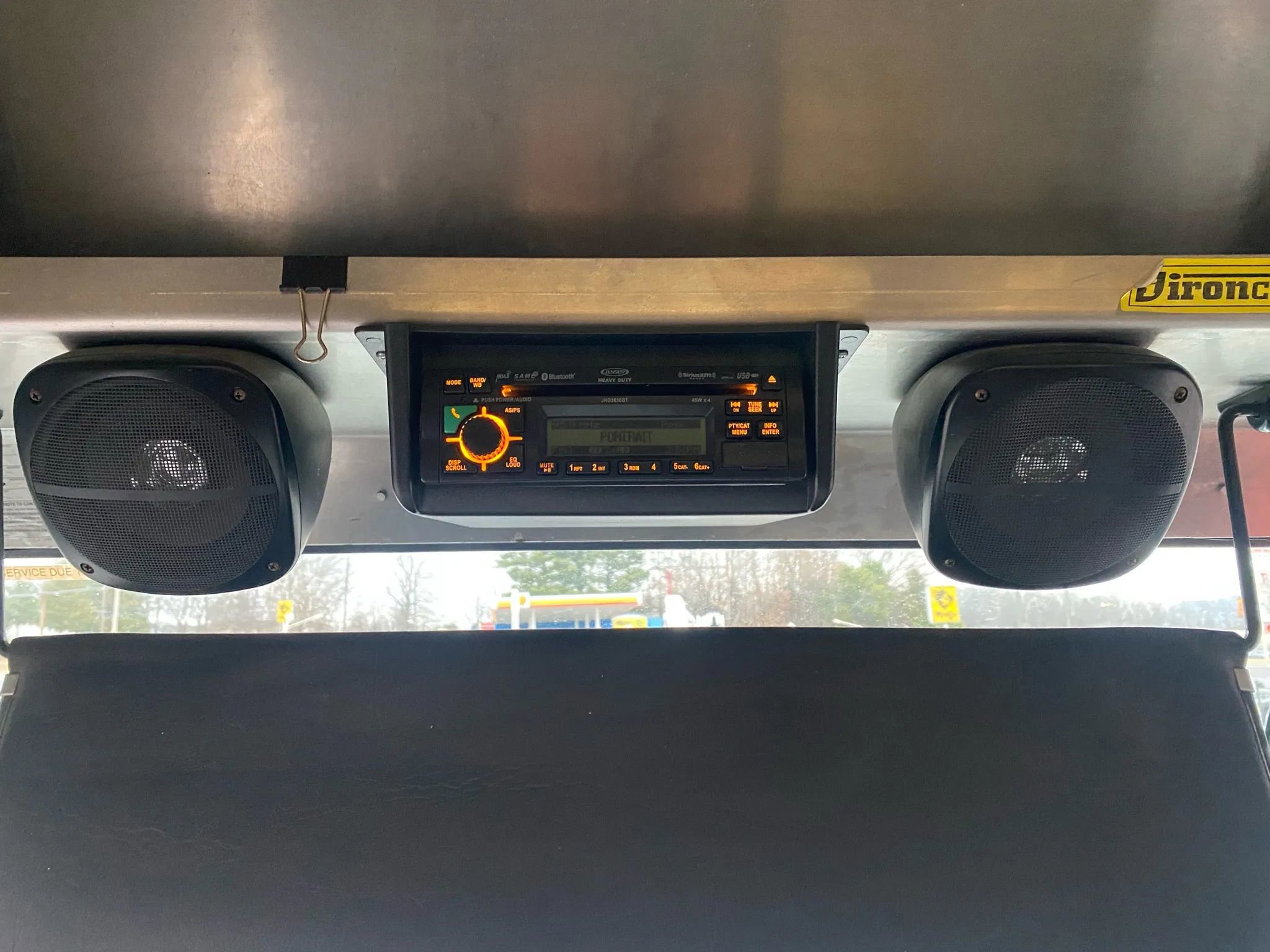 Used 2013 Ford E-350 and Econoline 350 Super Duty w/ Air Conditioning Prep Pkg image 14