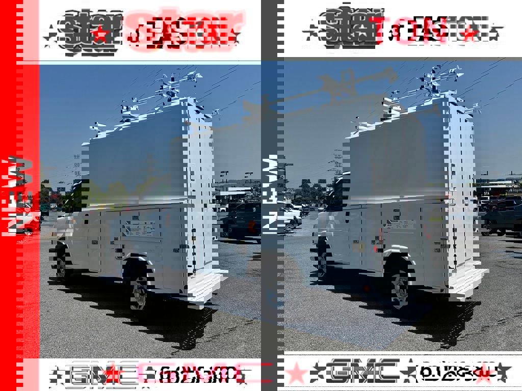 New 2025 GMC Savana 3500 w/ Power Convenience Package image 7