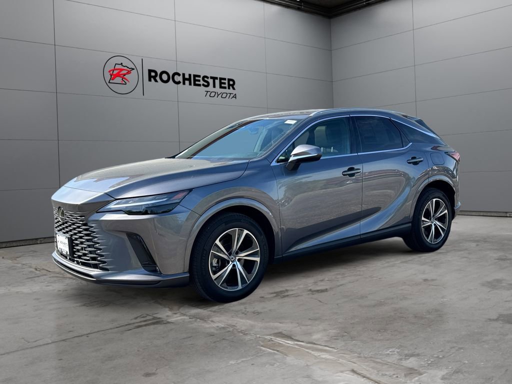 Used 2023 Lexus RX 350 Premium w/ Accessory Package AWD/4WD image 7