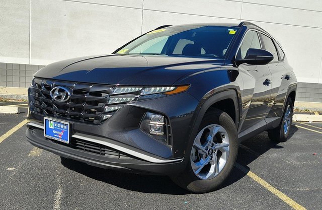 Used 2023 Hyundai Tucson SEL