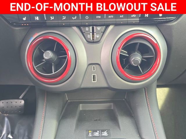 Certified 2025 Chevrolet Blazer RS image 31