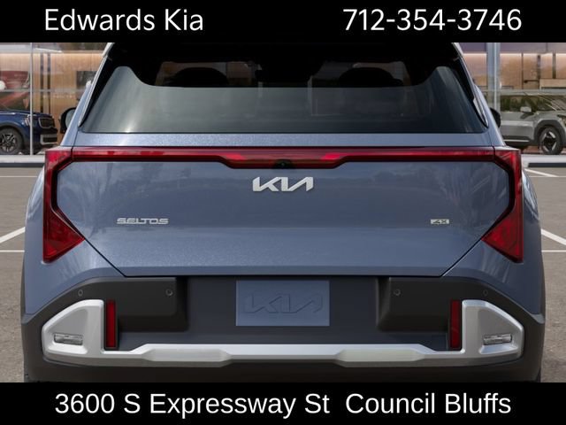 New 2027 Kia Seltos S AWD/4WD image 15