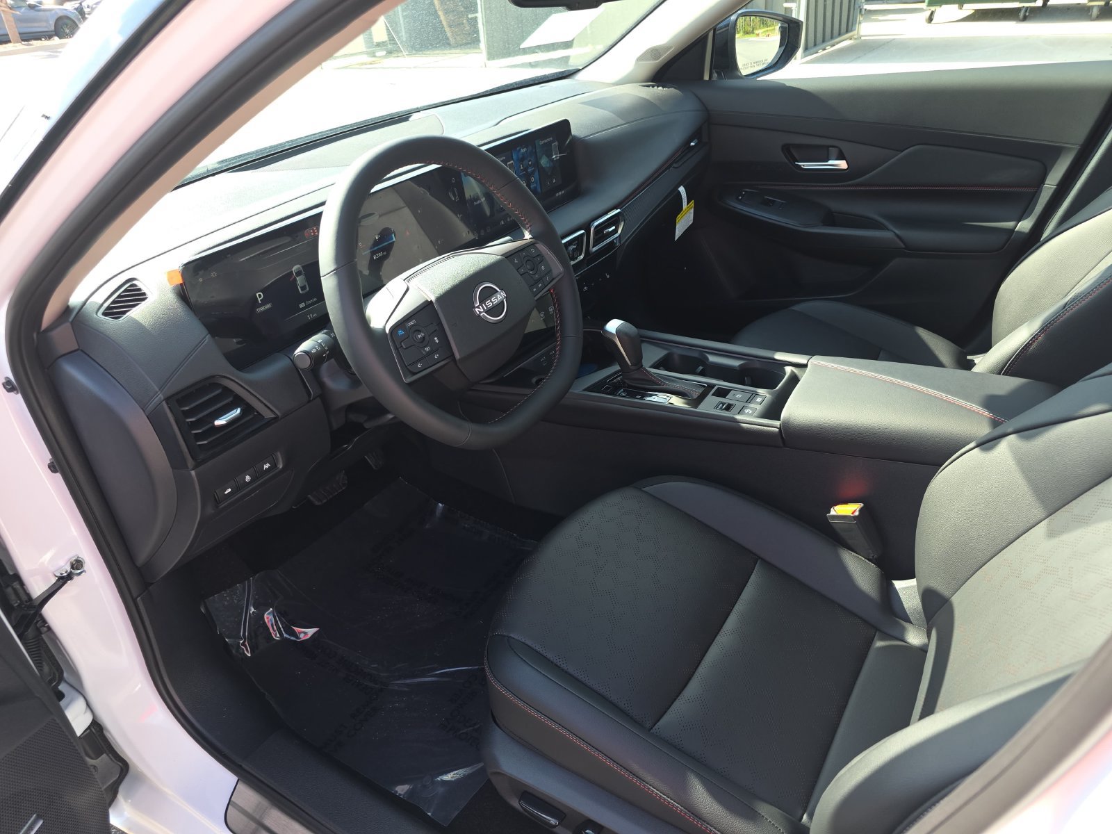 New 2027 Nissan Sentra SR w/ SR Premium Package FWD image 20