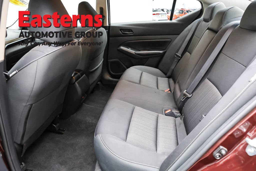 Used 2024 Nissan Altima 2.5 SV FWD image 20