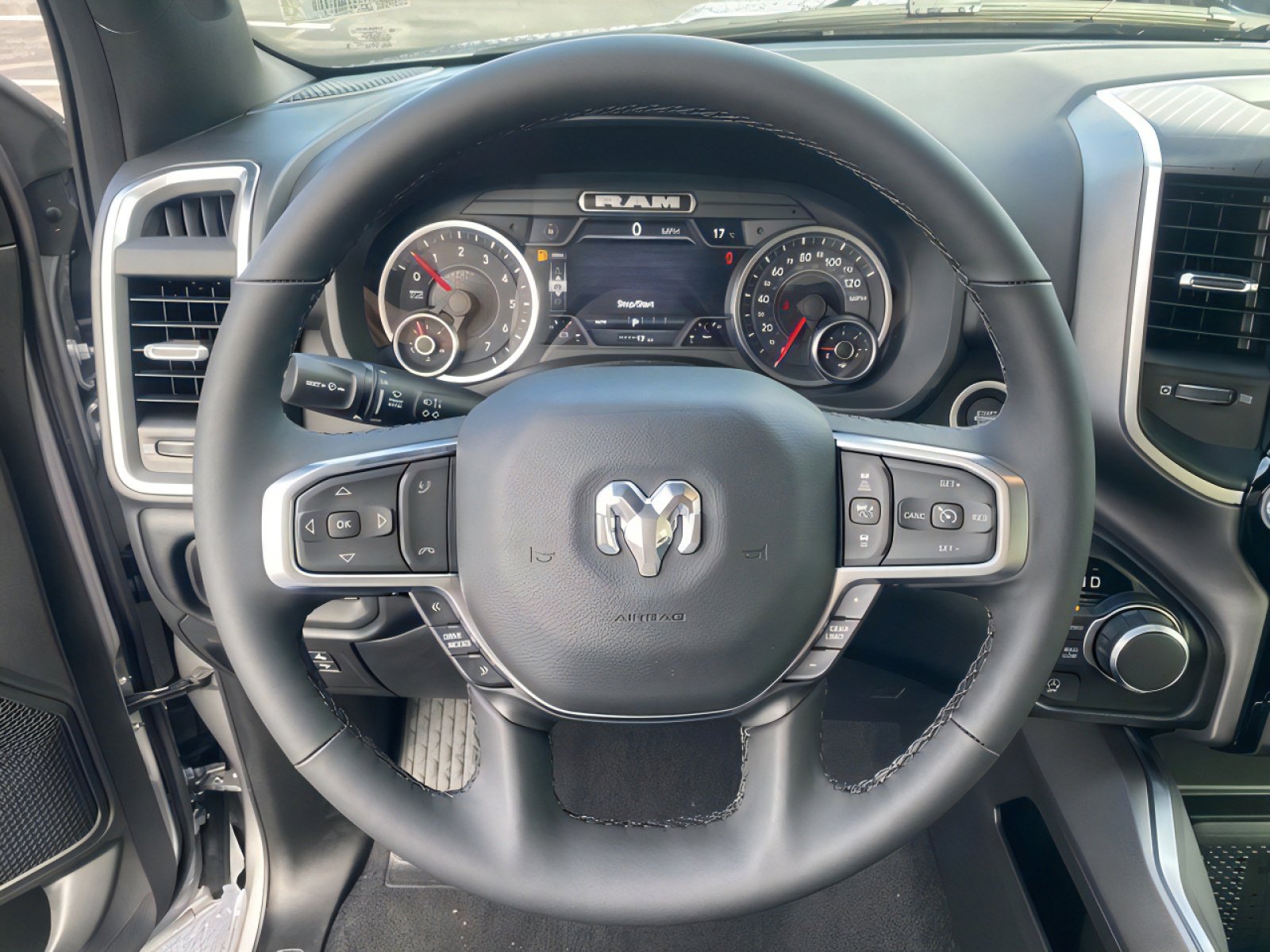 New 2026 RAM 1500 Big Horn image 13