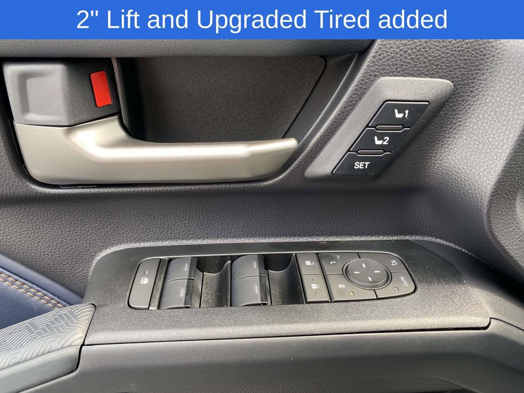 Used 2026 Toyota 4Runner Platinum AWD/4WD image 10