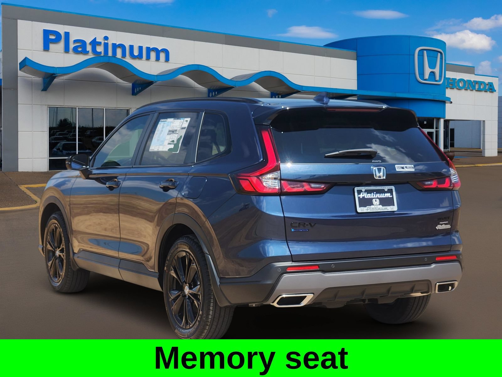New 2026 Honda CR-V Sport Touring image 6
