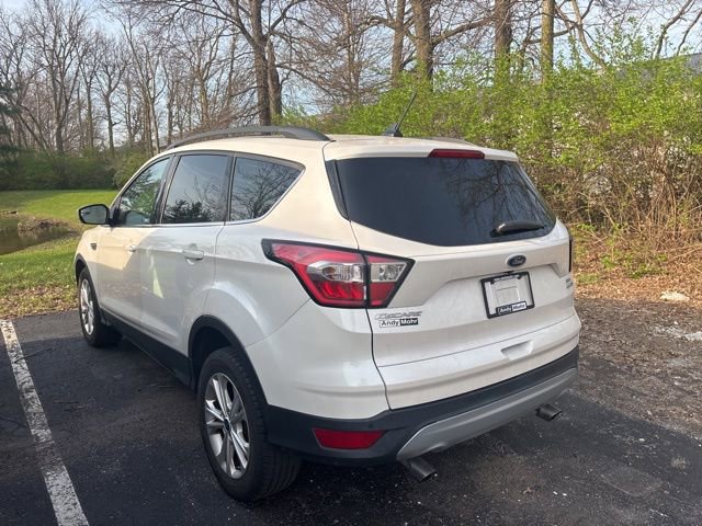 Used 2018 Ford Escape SEL AWD/4WD image 7