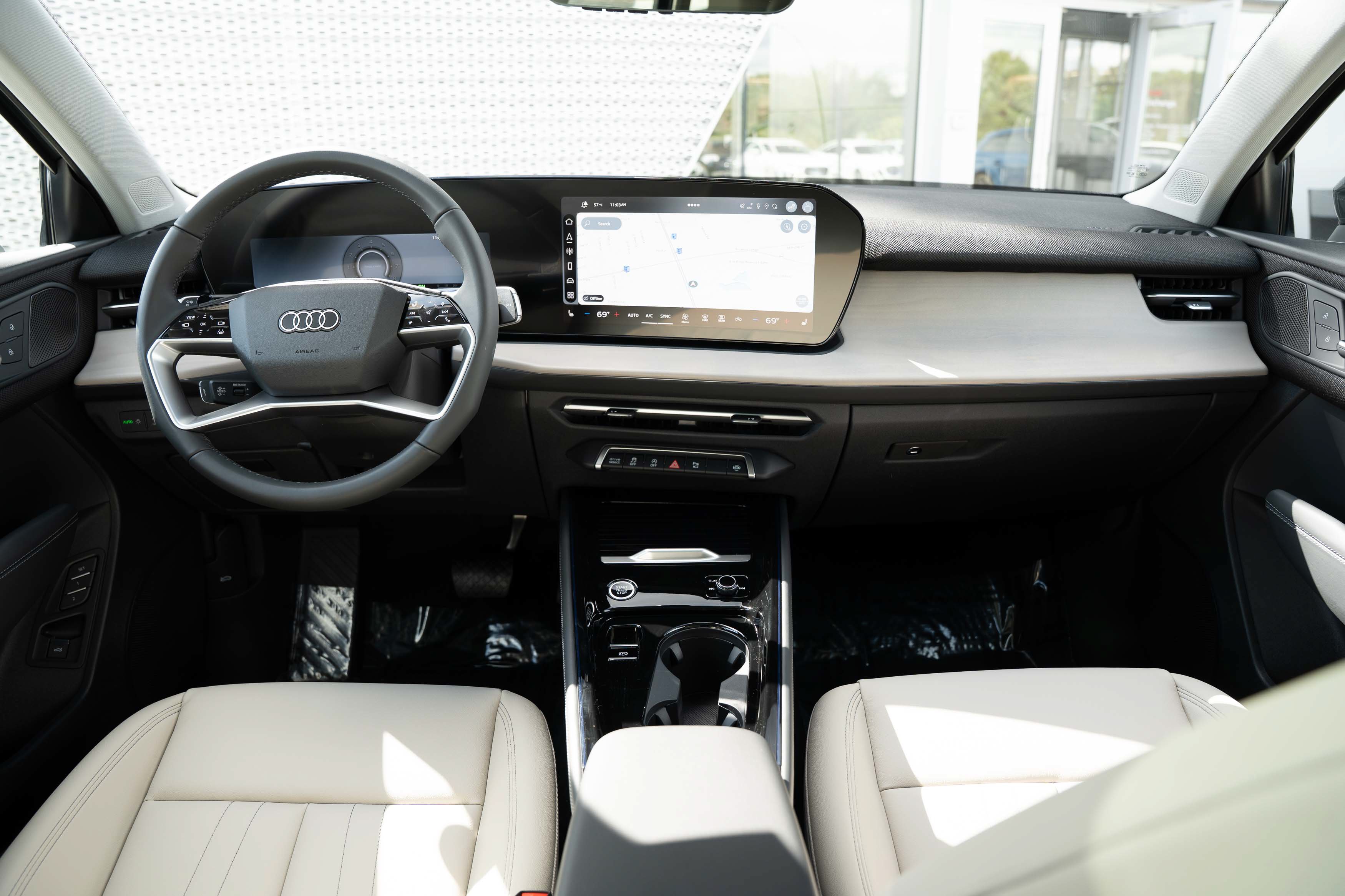 New 2026 Audi Q3 quattro 2.0T AWD/4WD image 8