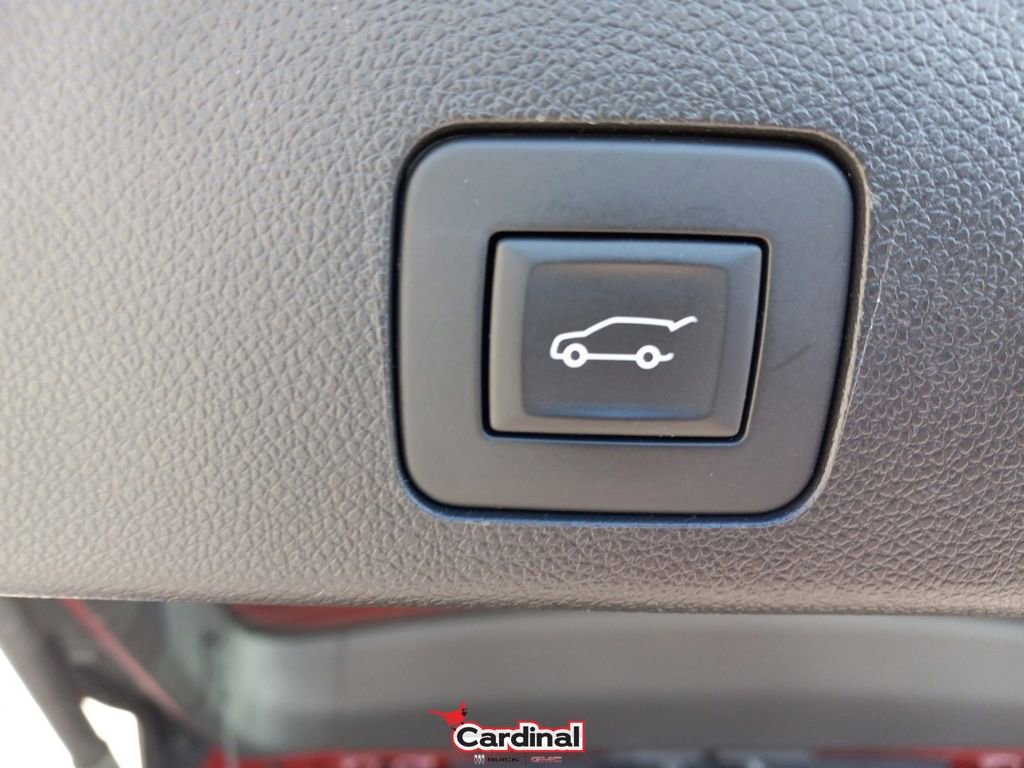Used 2023 Buick Encore GX Select w/ Sport Touring Package image 11