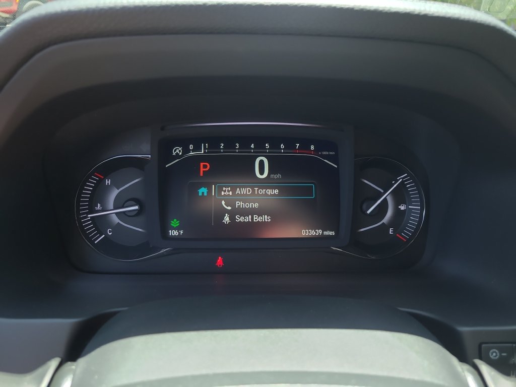 Used 2024 Honda Passport TrailSport image 33