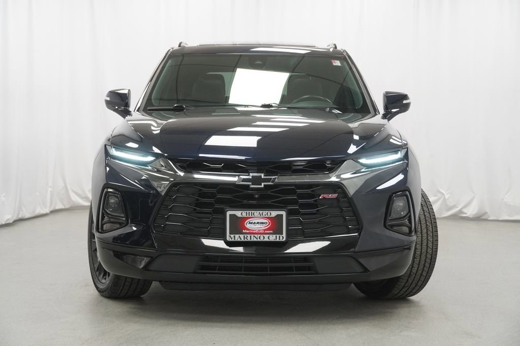 Used 2021 Chevrolet Blazer RS w/ Enhanced Convenience Package AWD/4WD image 7