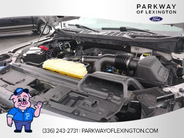 Used 2025 Ford F150 STX w/ Equipment Group 200A RWD image 33