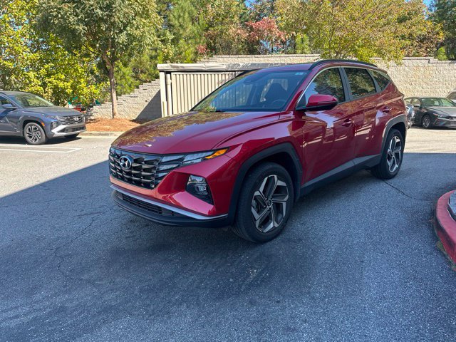 Certified 2023 Hyundai Tucson SEL w/ Convenience Package AWD/4WD image 3