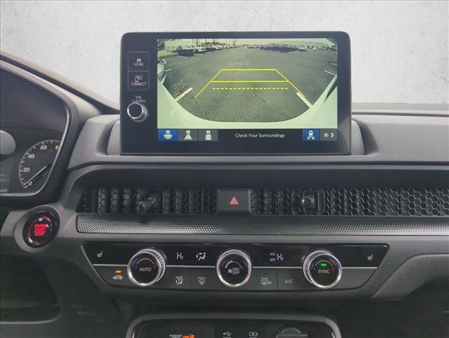 New 2026 Honda CR-V EX image 16