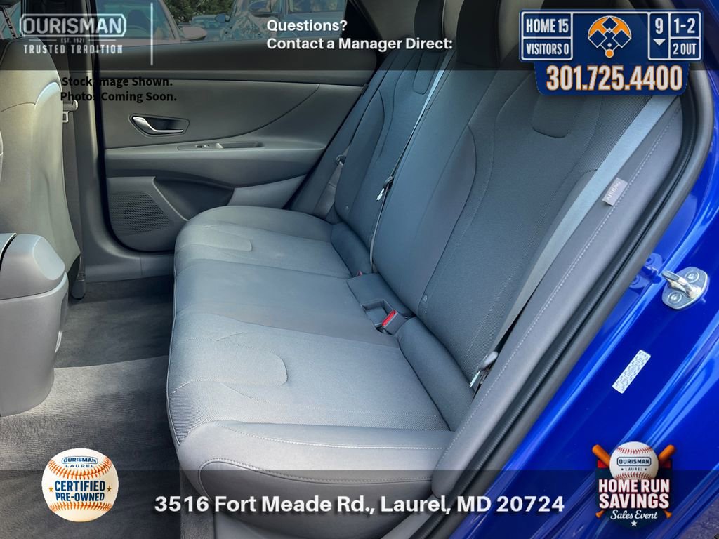 Used 2024 Hyundai Elantra SE FWD image 18