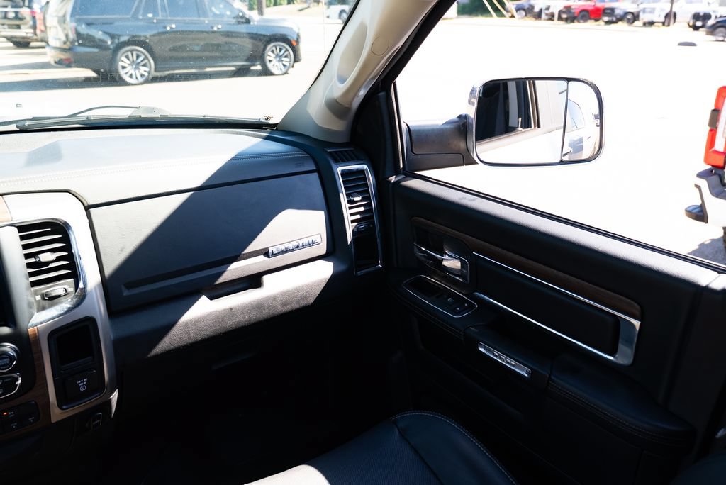 Used 2015 RAM 2500 Laramie w/ Protection Group AWD/4WD image 9