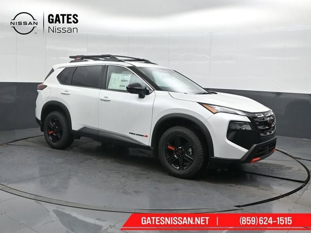 New 2026 Nissan Rogue SV w/ Rock Creek Premium Package image 4