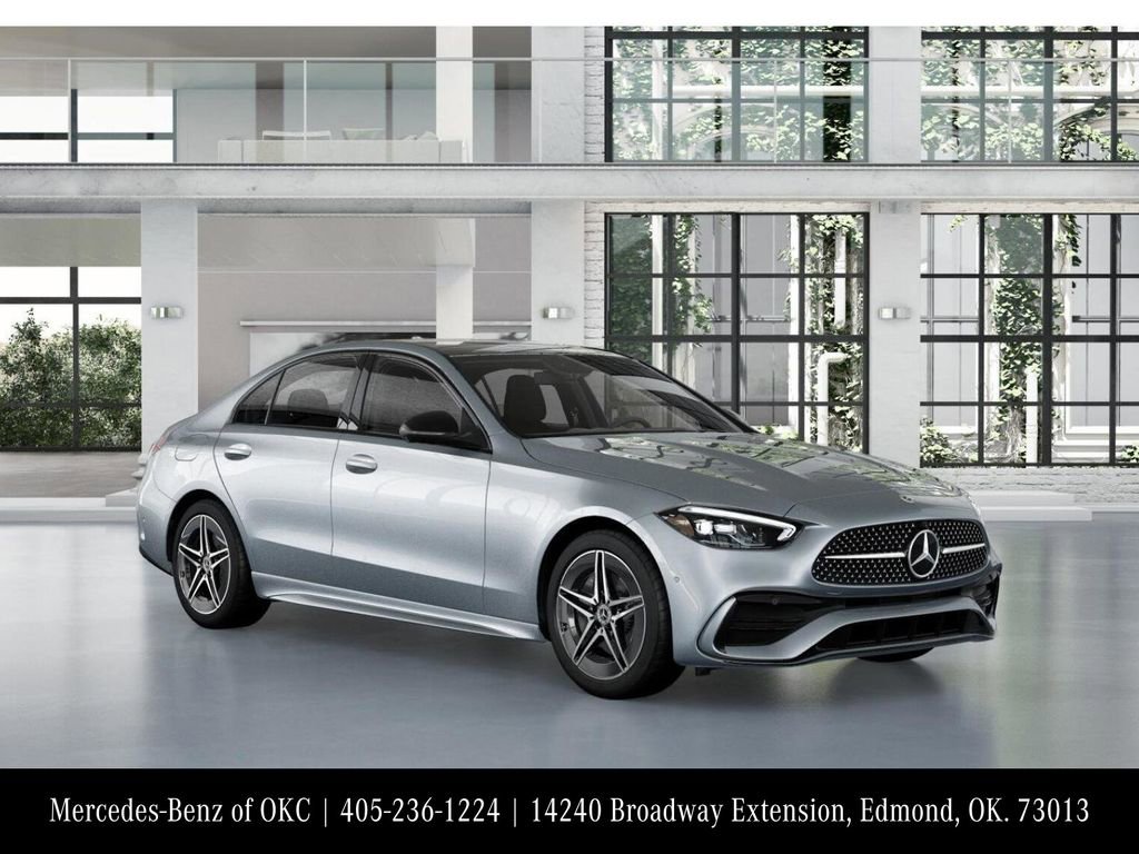 New 2026 Mercedes-Benz C 300 4MATIC Sedan image 11