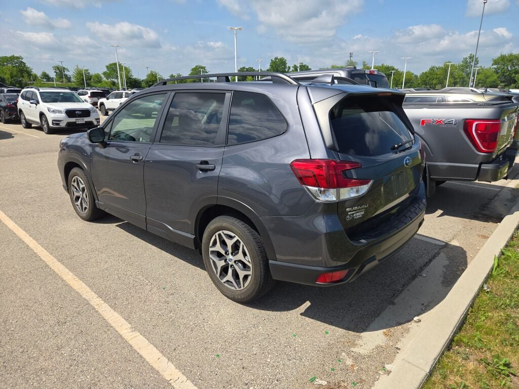 Used 2020 Subaru Forester Premium w/ Popular Package #1 AWD/4WD image 5