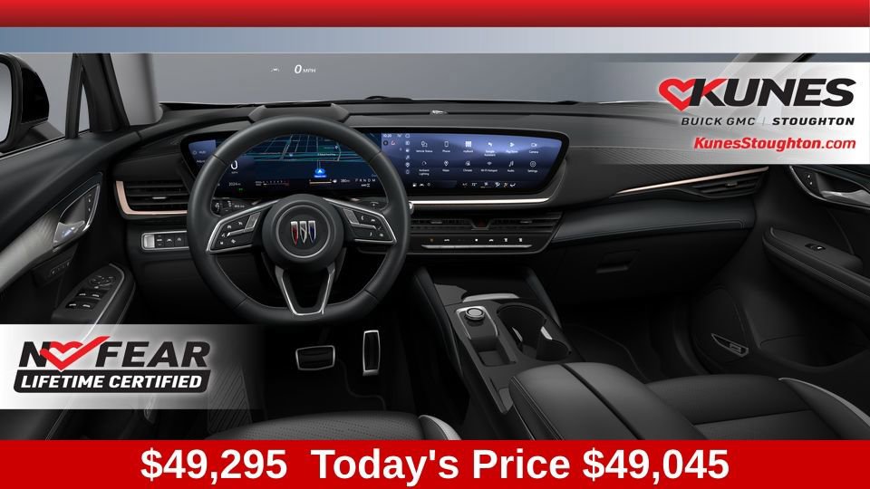 New 2026 Buick Envision Sport Touring image 7