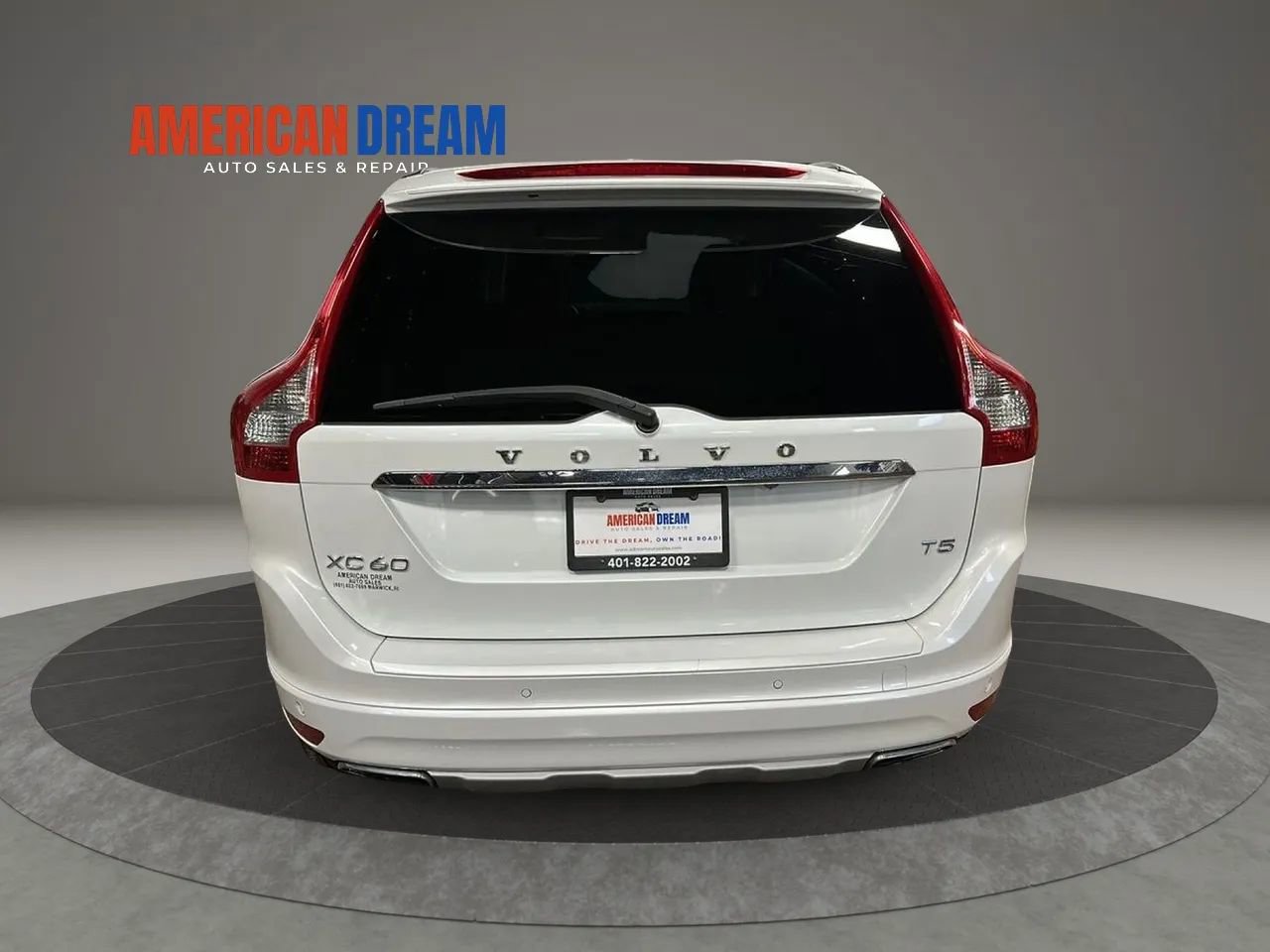Used 2016 Volvo XC60 T5 Premier FWD image 4