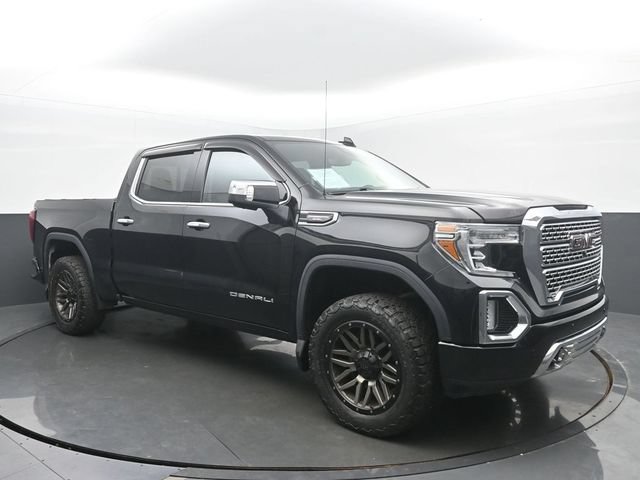 Used 2020 GMC Sierra 1500 Denali w/ Denali Carbonpro Edition AWD/4WD image 7