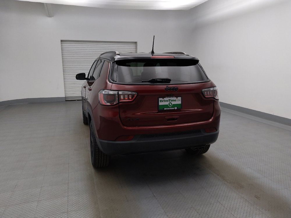 Used 2021 Jeep Compass Latitude AWD/4WD image 6