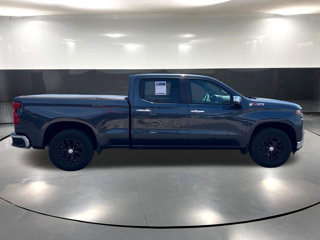 Used 2020 Chevrolet Silverado 1500 LT w/ All-Star Edition AWD/4WD image 4