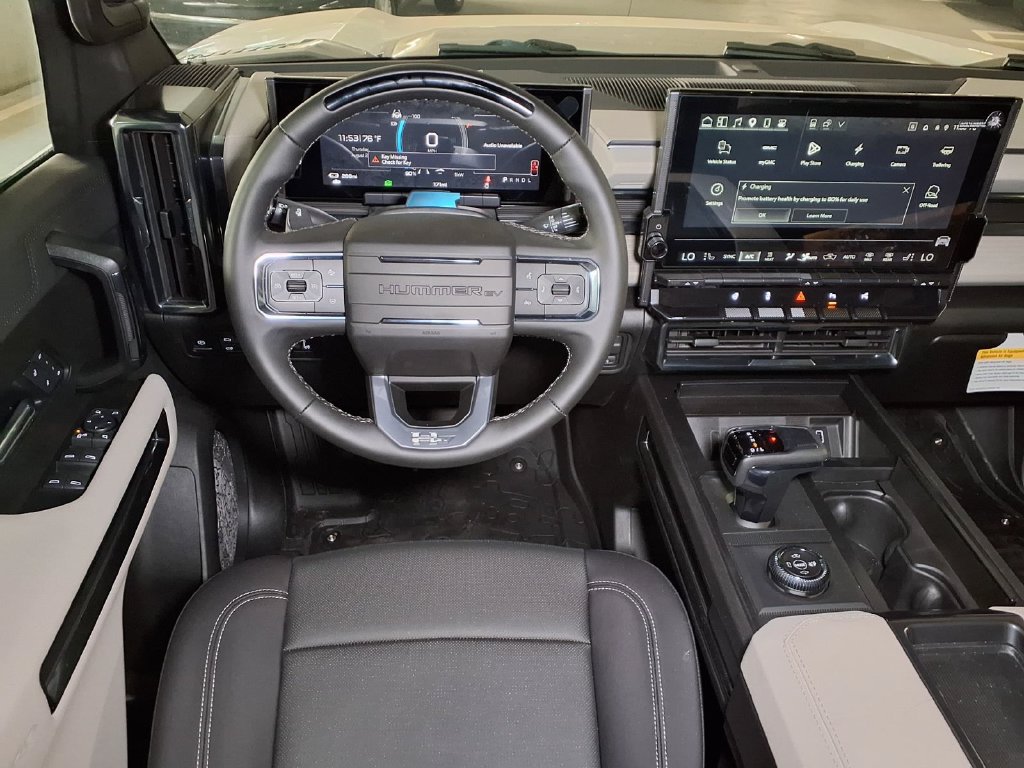New 2026 GMC Hummer EV 4x4 Crew Cab image 13