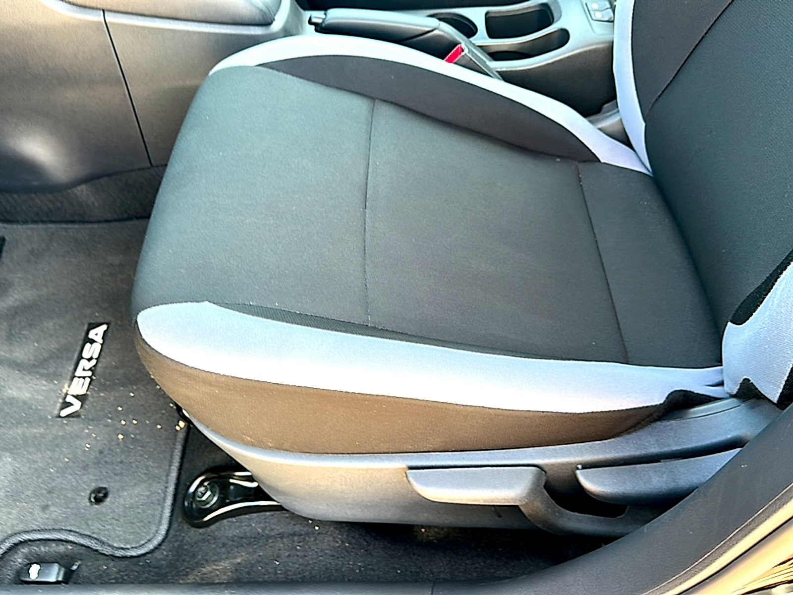 Certified 2025 Nissan Versa S w/ Trunk Package image 15