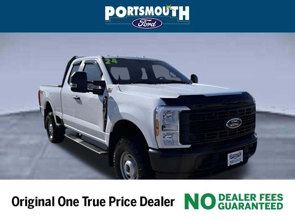 Used 2024 Ford F350 XL w/ XL Off-Road Package image 28