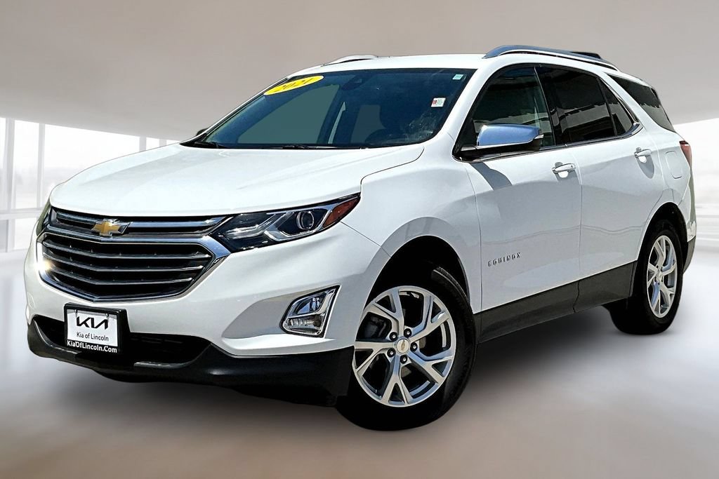 Used 2021 Chevrolet Equinox Premier