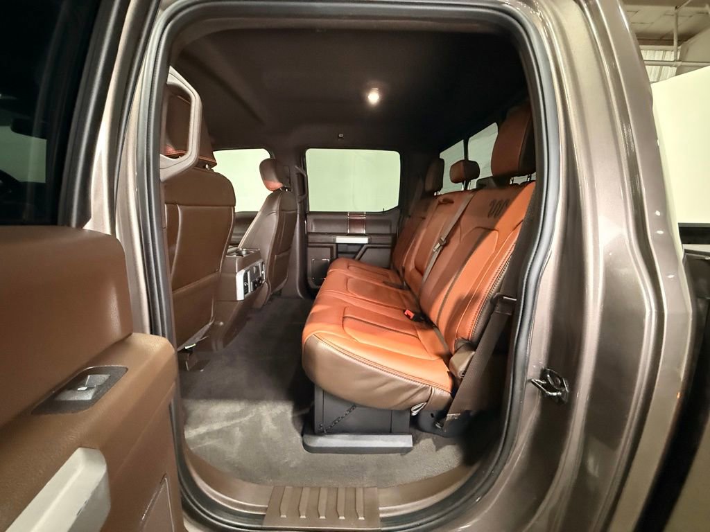 Used 2022 Ford F350 King Ranch w/ Chrome Package image 16