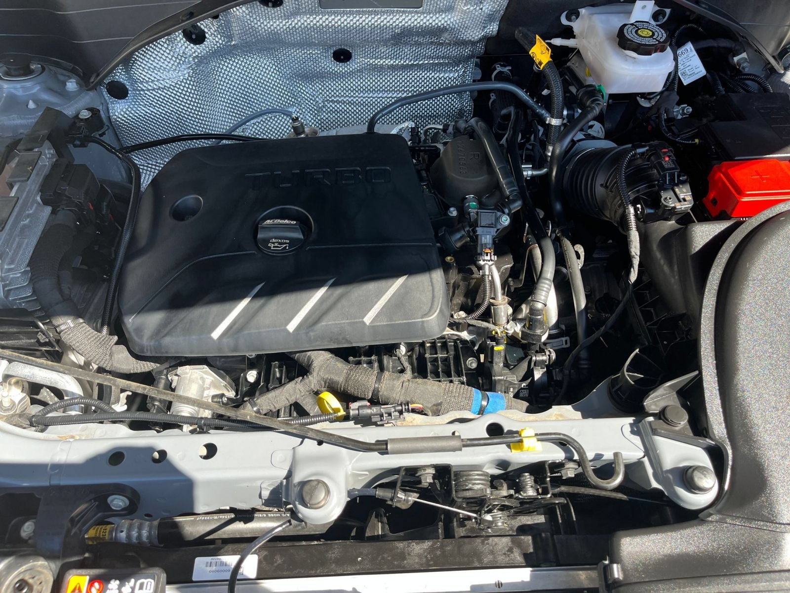 Used 2025 Chevrolet TrailBlazer LT FWD image 33