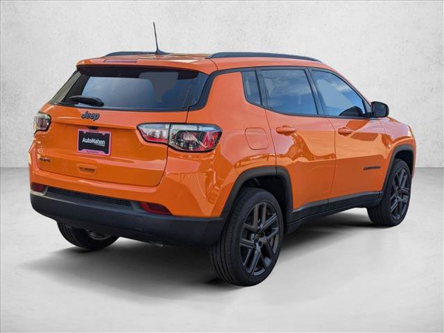 New 2026 Jeep Compass Latitude AWD/4WD image 2