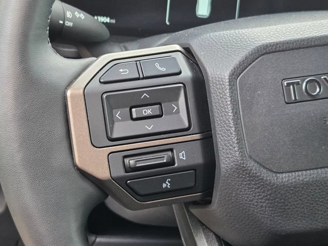 Used 2024 Toyota Land Cruiser AWD/4WD image 12