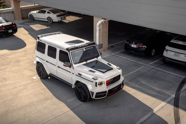 Used 2021 Mercedes-Benz G 63 AMG 4MATIC image 22