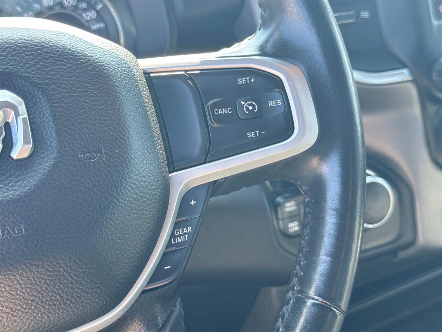 Used 2023 RAM 2500 Big Horn w/ Level 1 Equipment Group image 32