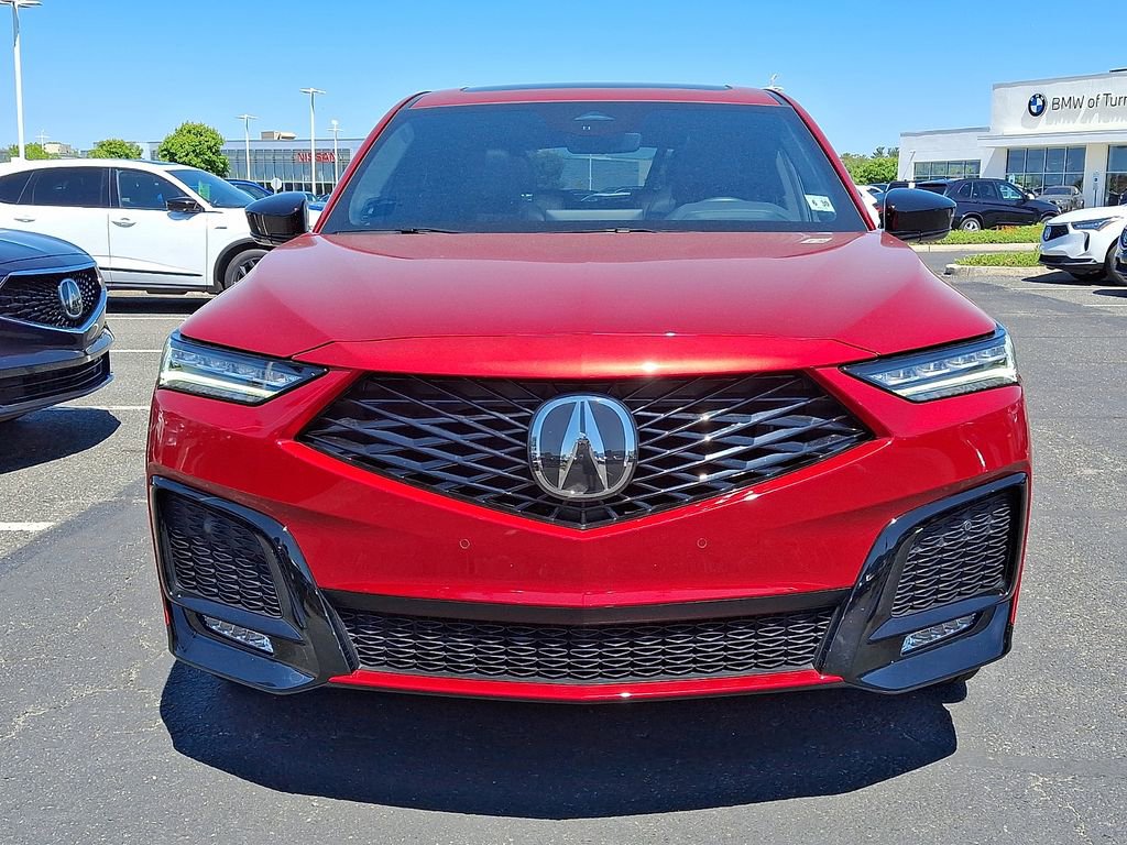Certified 2025 Acura MDX A-Spec AWD/4WD image 2