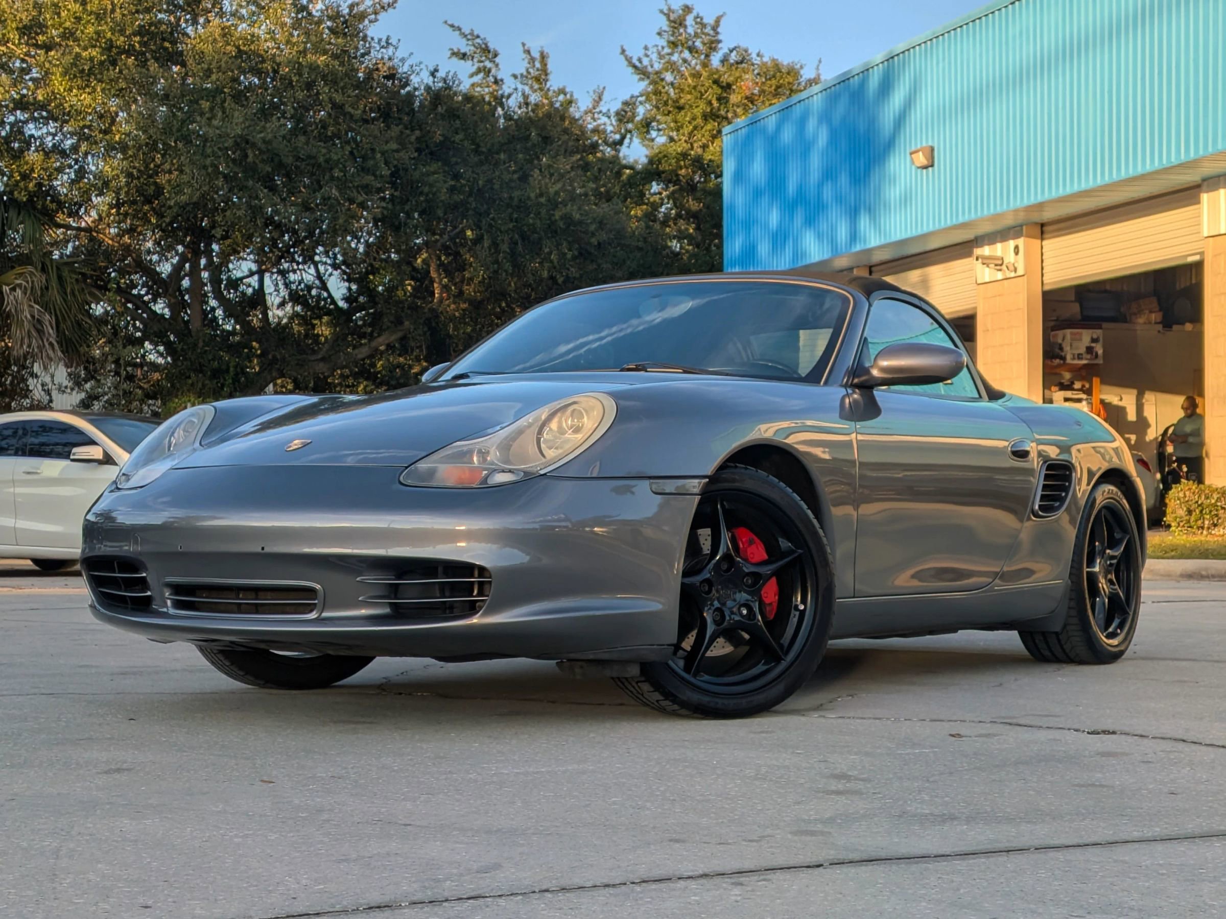 Used 2003 Porsche Boxster S image 21