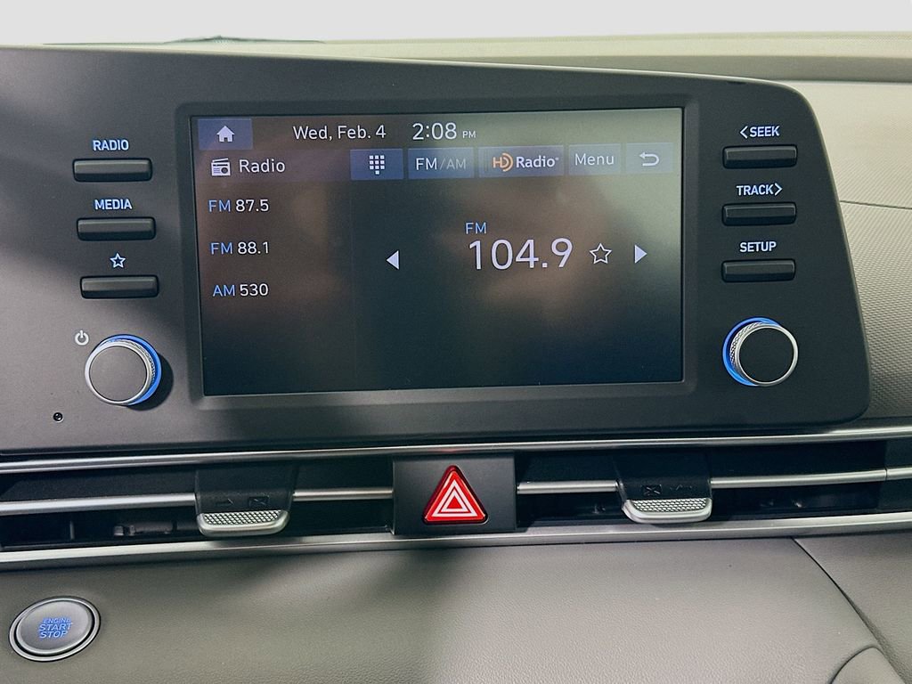 New 2026 Hyundai Elantra Sport image 11