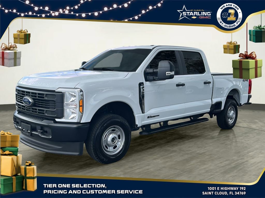 Used 2024 Ford F350 XL