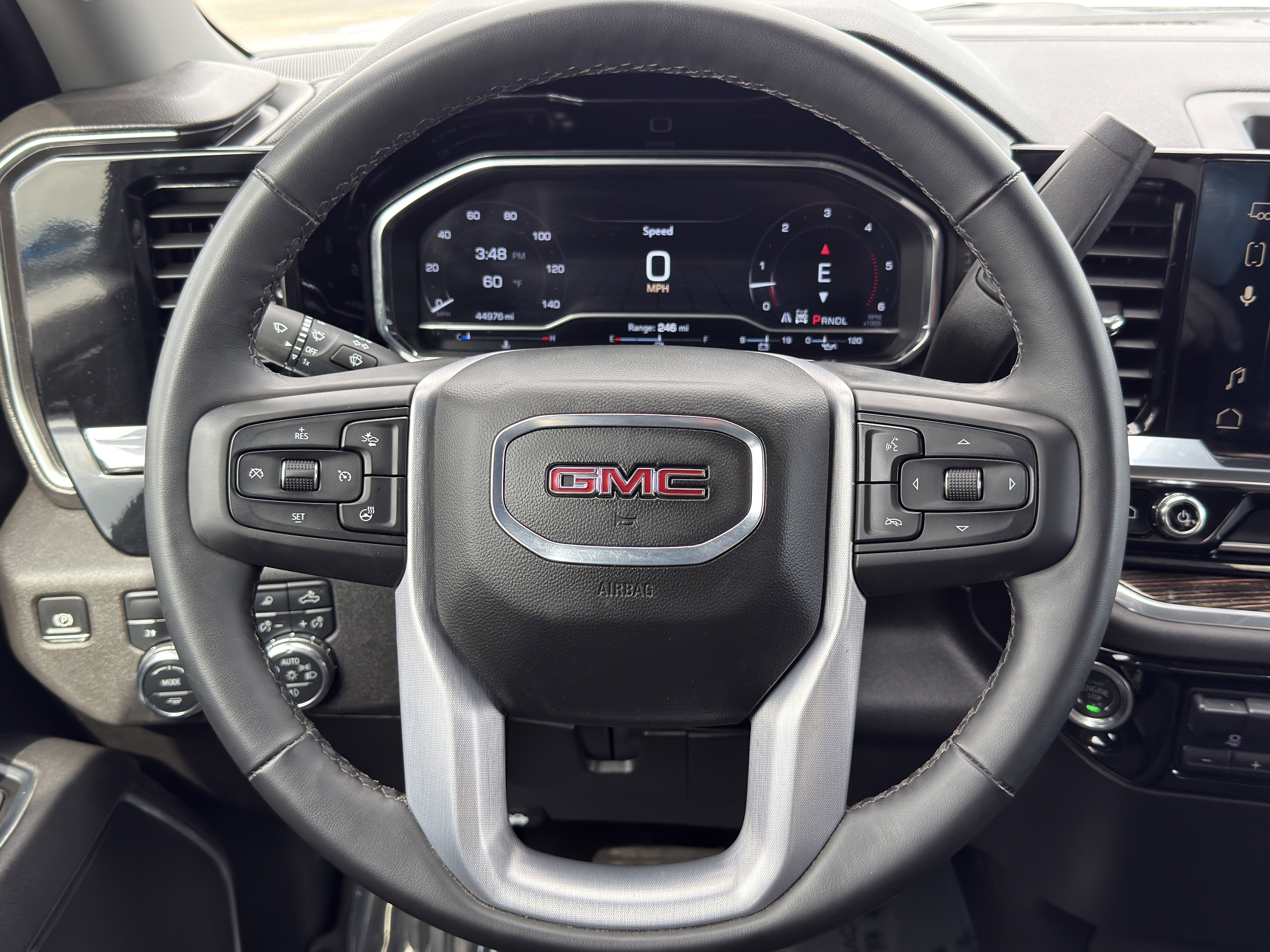 Certified 2025 GMC Sierra 2500 SLE w/ SLE Value Package; AWD/4WD image 29