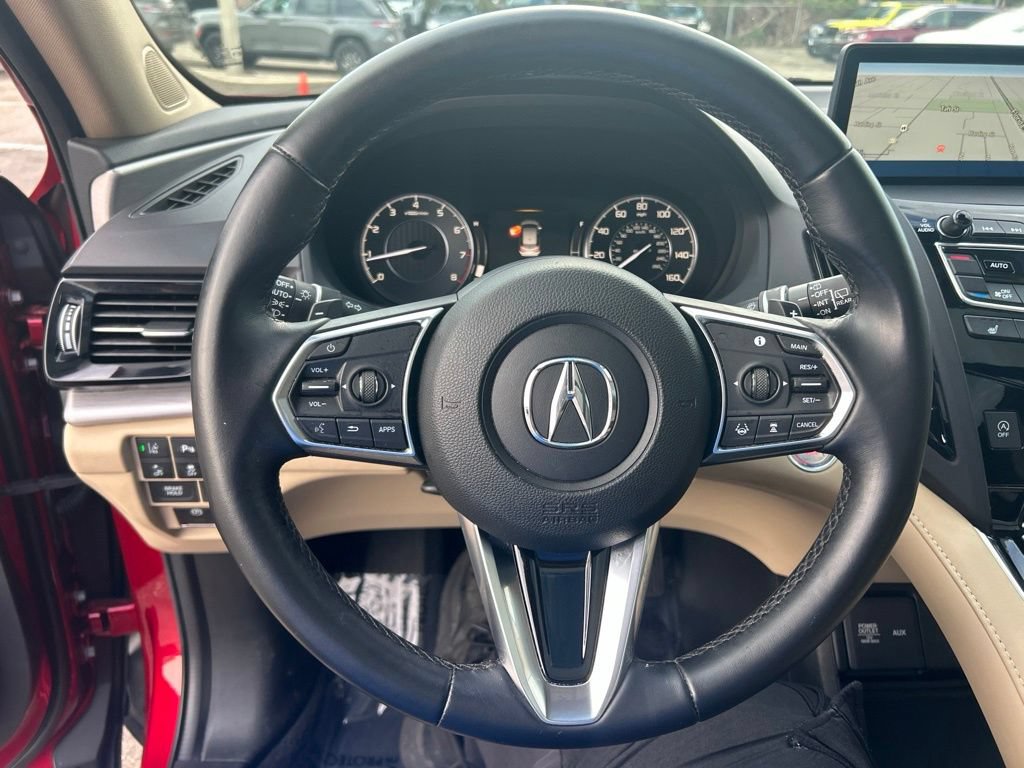 Used 2020 Acura RDX w/ Technology Package FWD image 17