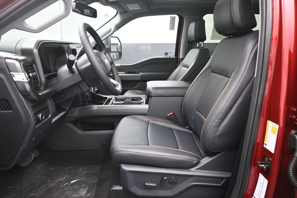 New 2026 Ford F250 Lariat w/ Black Appearance Package AWD/4WD image 18