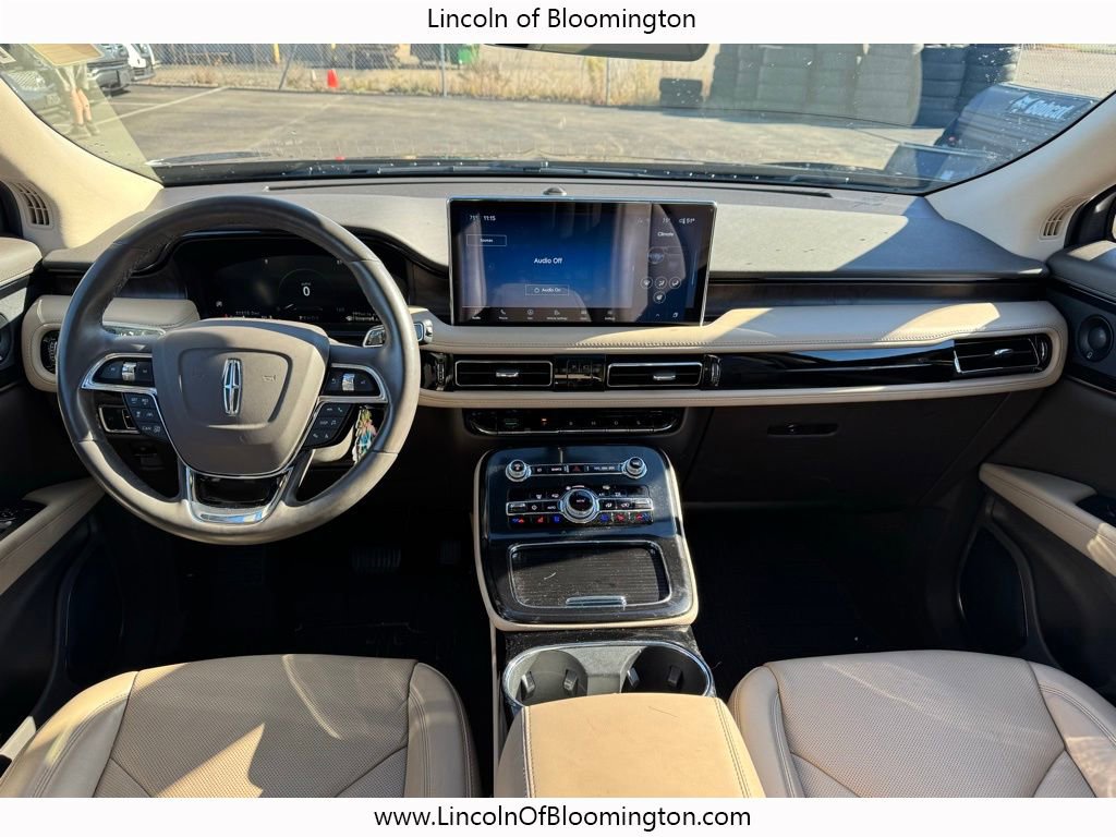 Certified 2022 Lincoln Nautilus Reserve w/ Equipment Group 201A image 30