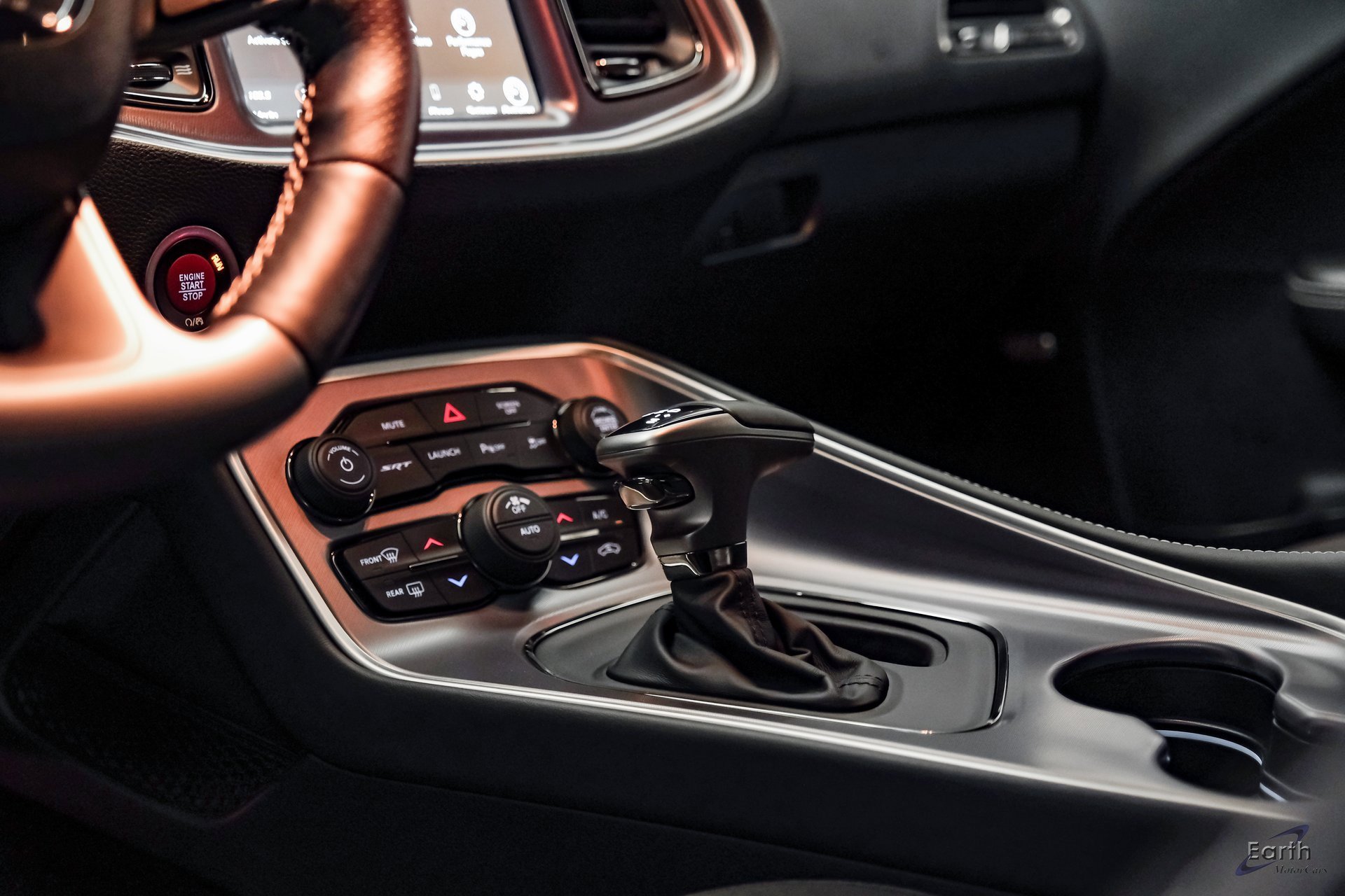 Used 2020 Dodge Challenger SRT Super Stock image 48