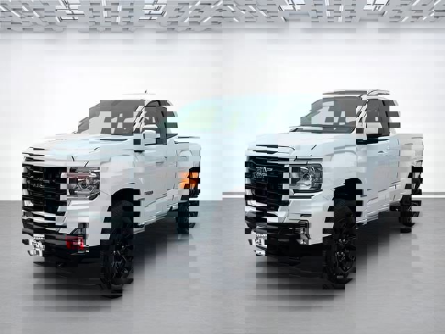 Used 2022 GMC Canyon Elevation w/ Elevation Premium Package image 8